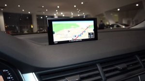 Audi Q7 2017 3.0 TDI (249 л.с.) 4WD AT Business - видеообзор