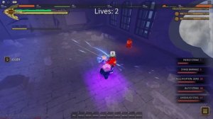 Легчайший Стенд Для Величайшего⭐Gold Experience Requiem в юба - Голд Экспириенс Реквием в юбе.