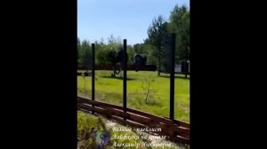 Лайфхак. Эстетичный и простой в изготовлении забор.
