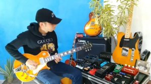 U2 - Pride ( In The Name Of Love ) Guitar Cover