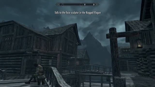 Skyrim Remastered (Mod Showcase) Open Cities смотреть онлайн