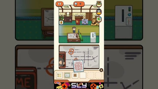 Case Hunter Case File 10 Walkthrough (Missing Lion) смотреть онлайн