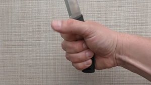 Нож HIKER 95 Brisa. Убийца Моры?