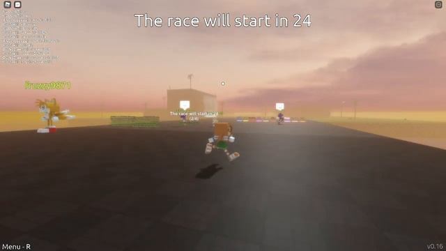 Sonic Dream Universe Race Mode Is Back! "4 Player Race Mode!!!" смотреть онлайн
