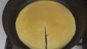 Белковый завтрак или ужин. Очень вкусный и сытный. Омлет с овощами.