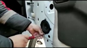 Замена штатных динамиков на динамики DL Audio Gryphon pro 130 в ГАЗеле Некст