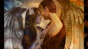 Ангел из сериала на  дальней заставе