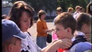 Клип Папа я хочу быть пионером