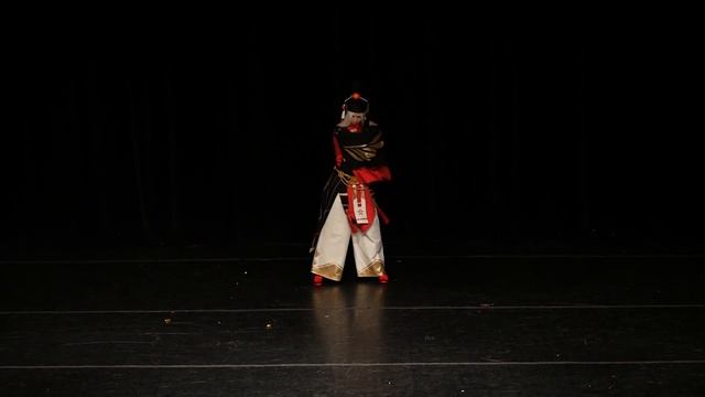 Тогучи-ноябрь-2019 ИГРОВОЕ ДЕФИЛЕ № 12 Онмёджи(Абе-но Сеймей) - August, Москва смотреть онлайн