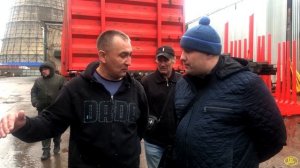 Передаем Лесовозы Вольво после ремонта, отзывы водителей лесовозов.