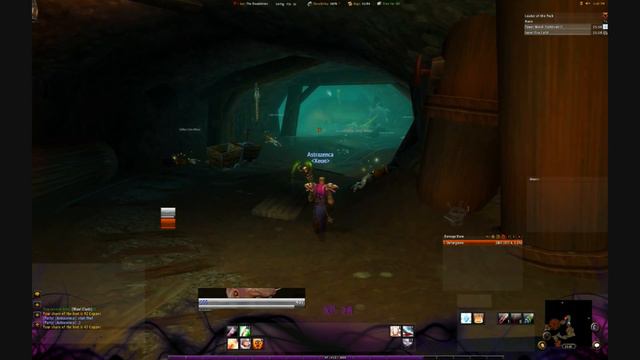 WoW boost in deadminers!.wmv смотреть онлайн