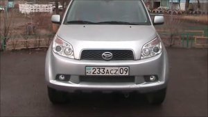 Автосвет в дайхатсу Terios-2