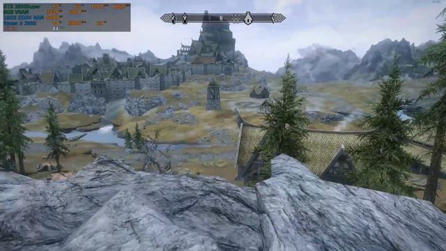 *1440p* Elder Scrolls V: Skyrim Legendary Edition - Rudy ENB with mods RTX 2060 Super | Ryzen 5 360 смотреть онлайн