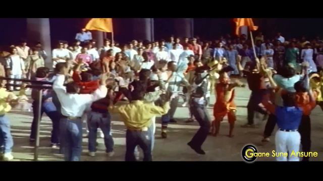 Jeetega Wohi Jisme Hai Dum | Kumar Sanu, P. Sunanda | Sangram 1993 Songs