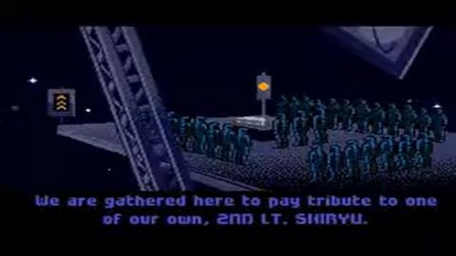 Wing Commander sur Super Nintendo смотреть онлайн