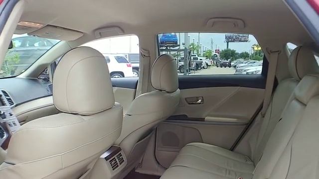 2009 Toyota Venza Clearwater FL VT019865 смотреть онлайн