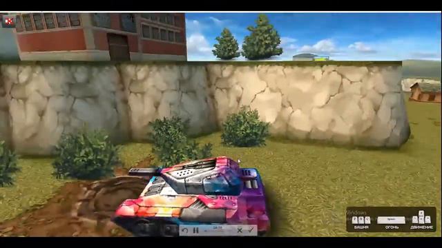 Есть!!! Прохождение обучение Танков Онлайн на flash. Помнят только ОЛДЫ!!! смотреть онлайн