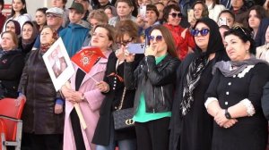 Алекбер Шахмурадов - Встанем