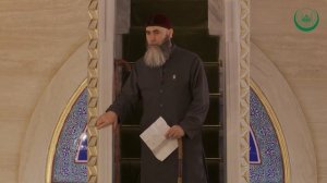 Пятничная проповедь Муфтия ЧР Салаха-Хаджи Межиева в мечети "Сердце Чечни" (10.07.2020)