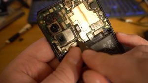 Honor 30 BMH-N19 testpoint тестпоинт.