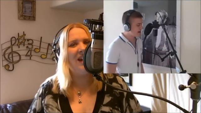 Lady Antebellum Need You Now (Cover) Mitch Corner and Sarah Gibson смотреть онлайн
