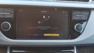 Кастомизировал себе прошивку RC17 Geely Atlas