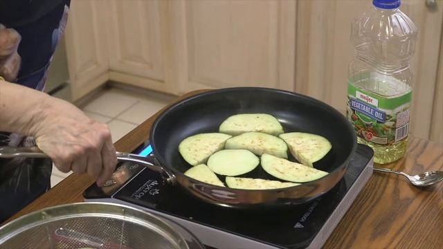 Шикарный Рецепт Баклажан в Сладко-Кислом Маринада.