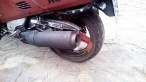 Хонда сбр1000ф обзор, продам 2700$ 1994г