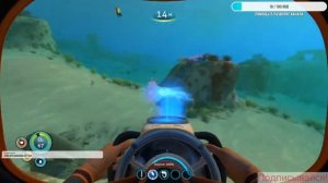 Начало захватывающего приключения!Subnautica