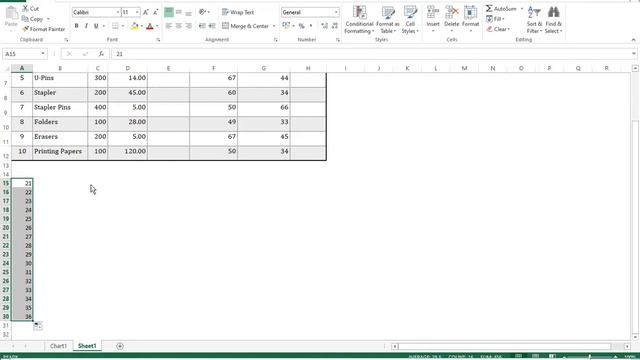 bit office excel question 80--100 смотреть онлайн