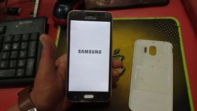 samsung j2pro hard reset смотреть онлайн