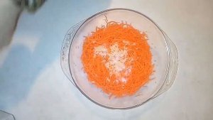 САЛАТИ САБЗИ ОСОН ТАЁРИ БОЛАЗЗАТ?✔Морковный салат по Корейский просто и вкусно?✔