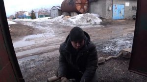 СВАП АКПП на МКПП BMW E39