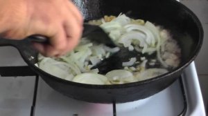 Кальмары в азиатском стиле