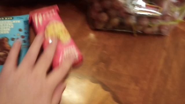 США/ И снова БЕСПЛАТНЫЕ ПРОДУКТЫ из КОЛЛЕДЖА