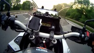 Honda VFR 1200 crosstourerx DCT top speed