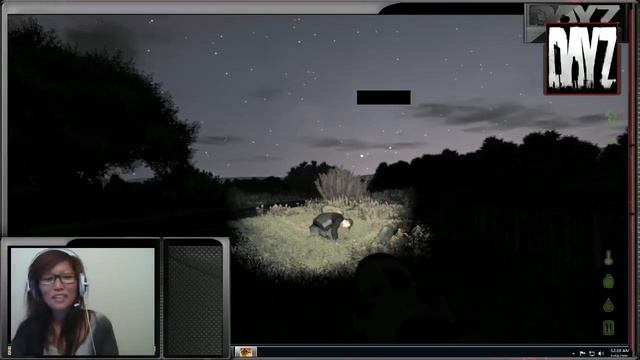 Kungen killing his first player in DayZ смотреть онлайн