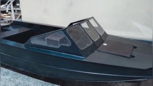 Лодка ПНД Барракуда 470