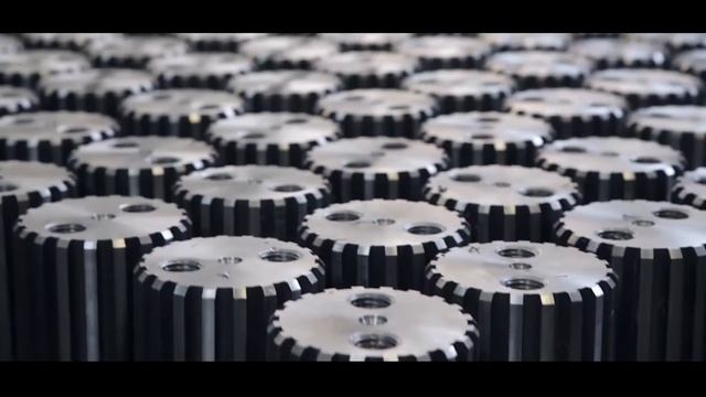 Рекламный ролик: "Завод Mechanizm-металообработка"