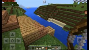 учу Mister Max играть  в Minecraft