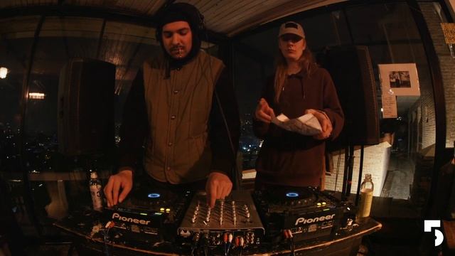 5 букв радио – facial agnosia b2b Txeo @ Koshini (Tbilisi, GE) 24nov2022