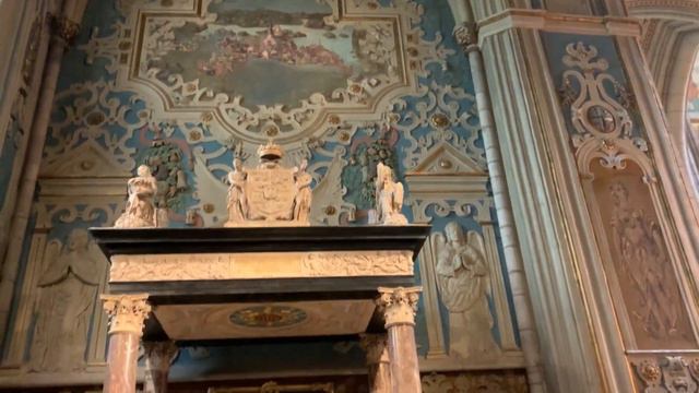 Невероятные соборы СКАНДИНАВИИ | UPPSALA смотреть онлайн