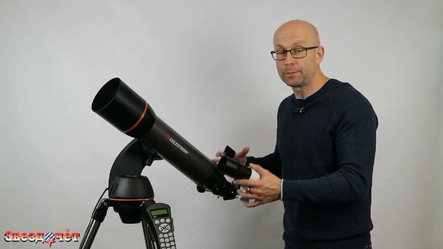 Как правильно настроить искатель телескопа? ★ Коллиматорный и оптический