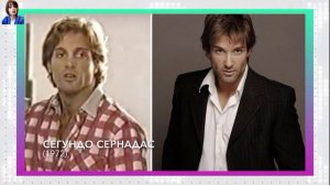 Актеры сериала «Богатые и знаменитые»: тогда и сейчас