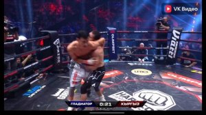 ПОЛНЫЙ БОЙ САМАТА АБДЫРАХМАНОВА《Кыргызский флойд》 vs ЭМИЛЬ НАВРУЗОВ《Гладиатор》