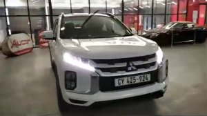 2021 MITSUBISHI ASX 2.0 LS CVT