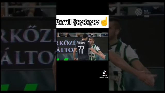 Ramil Şeydayev🤘🤘