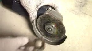 Болгарка. Углошлифовальная машинка описание и применение.