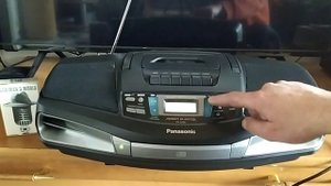 Panasonic RX-DS28