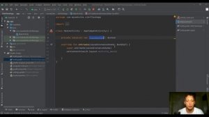 Android studio уроки для начинающих #5 Создание мобильного приложения - легко!